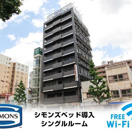 Hotel Livemax Kobe Sannomiya Εξωτερικό φωτογραφία