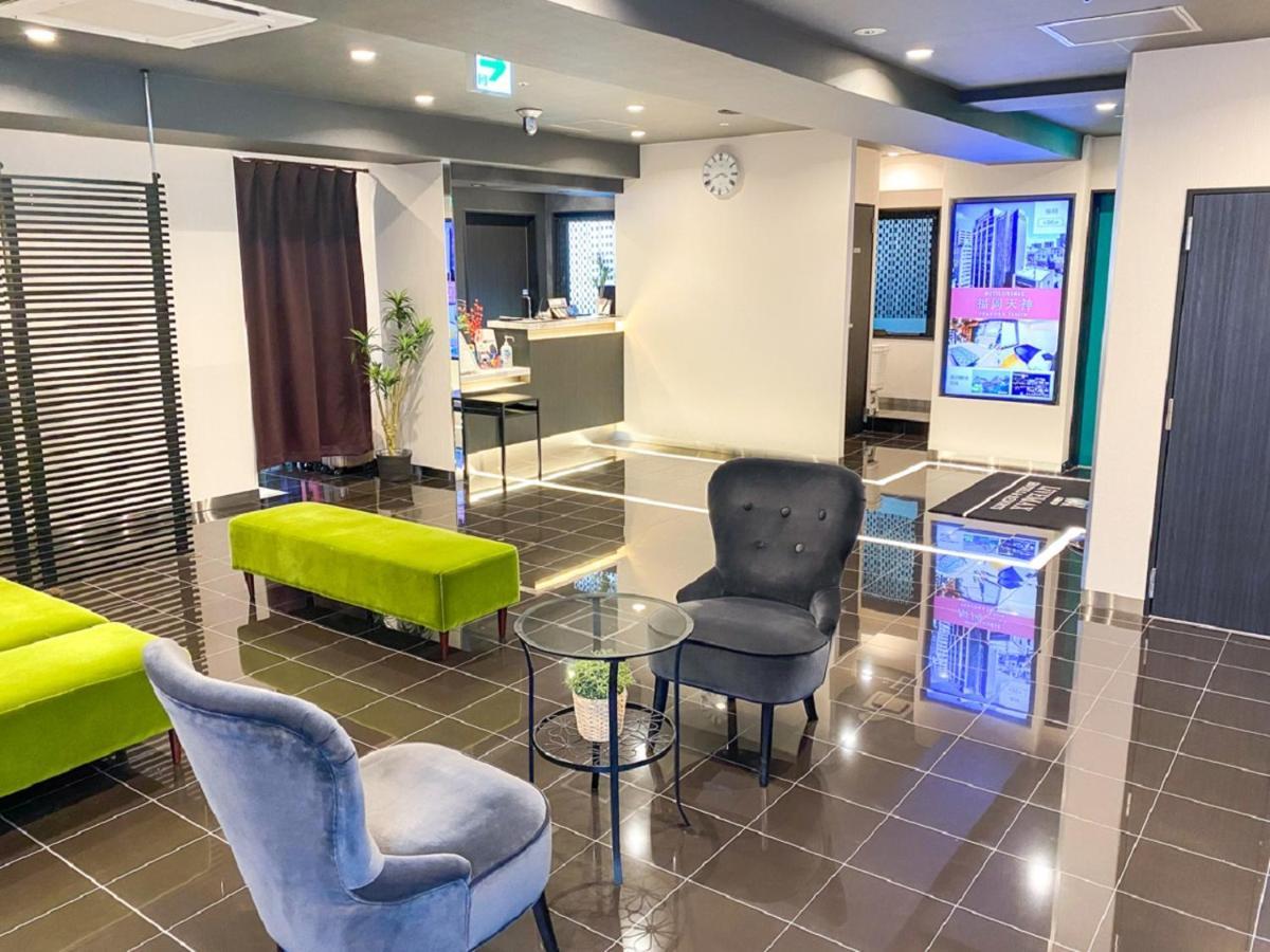 Hotel Livemax Kobe Sannomiya Εξωτερικό φωτογραφία